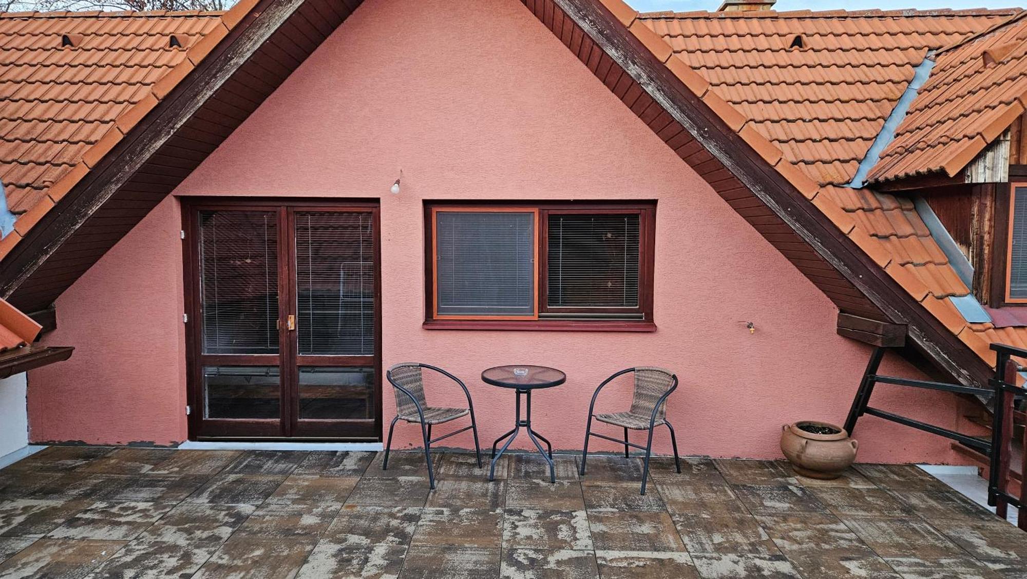 Ubytovanie Adina Poltár Exterior foto