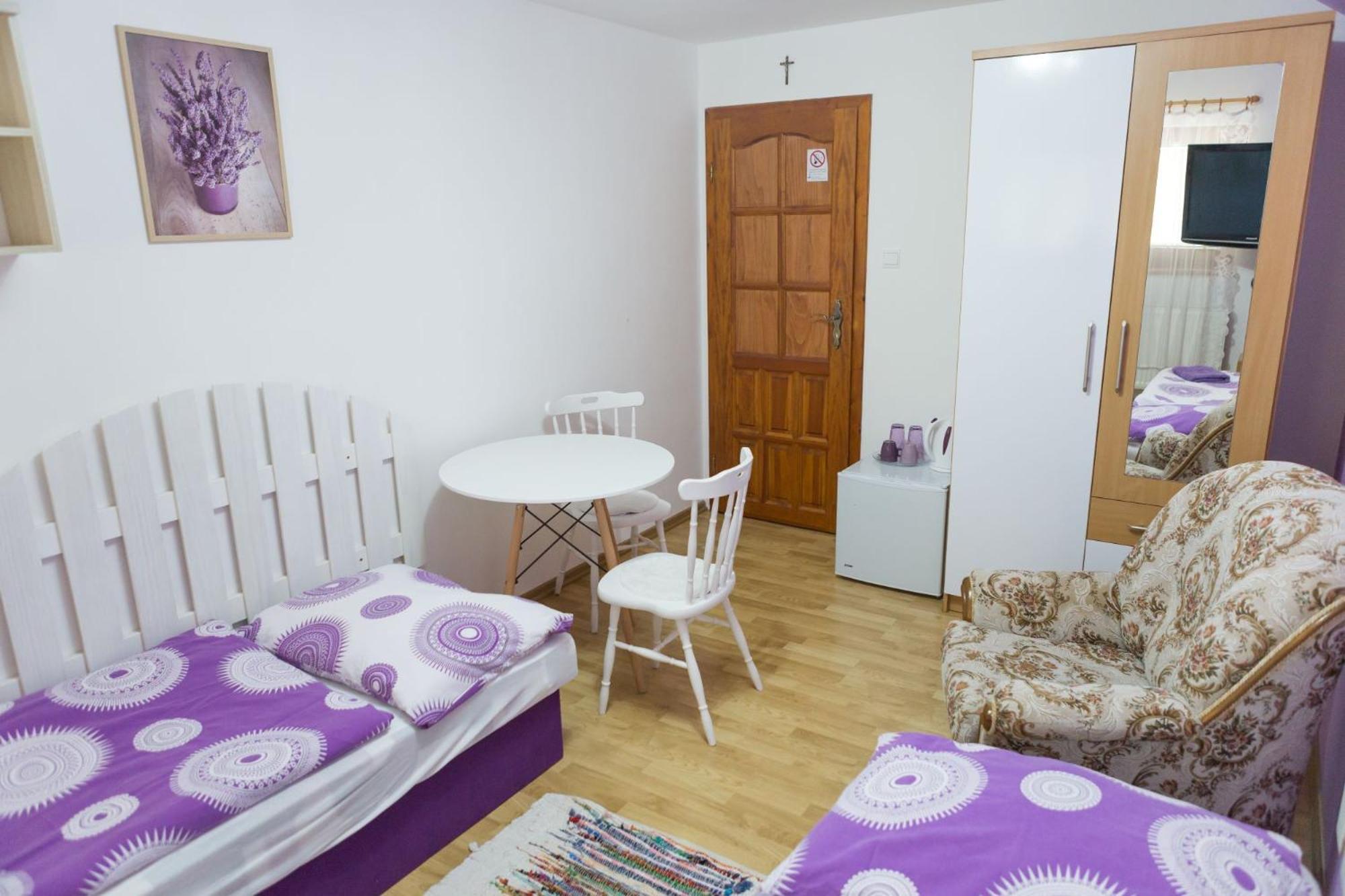 Ubytovanie Adina Poltár Habitación foto